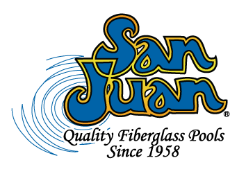 San Jan Pools Logo - Original with Transparent Background